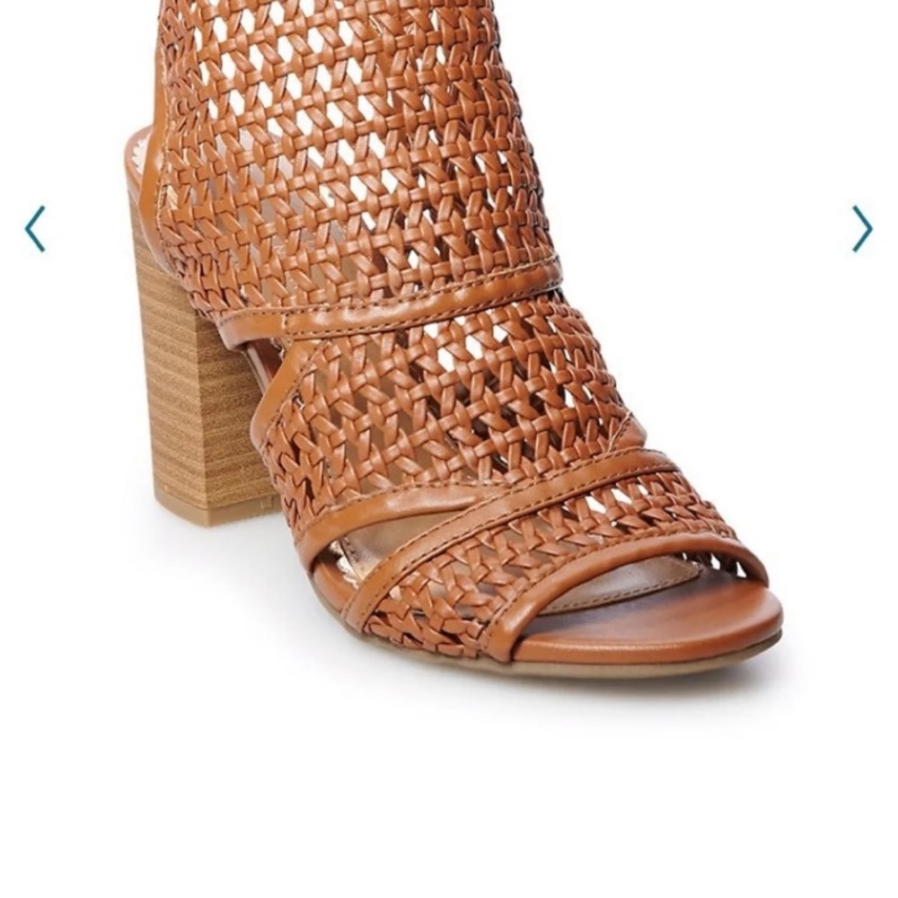Ankle Boot/Wedges